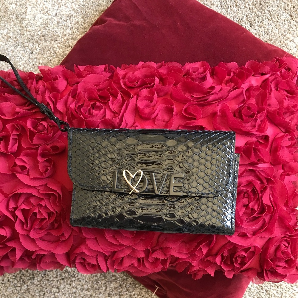 Victoria Secrets Cell Phone Wallet